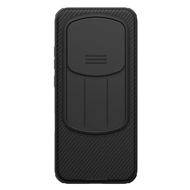 Coque Honor Magic 8 Pro CamShield avec cache objectif arrière