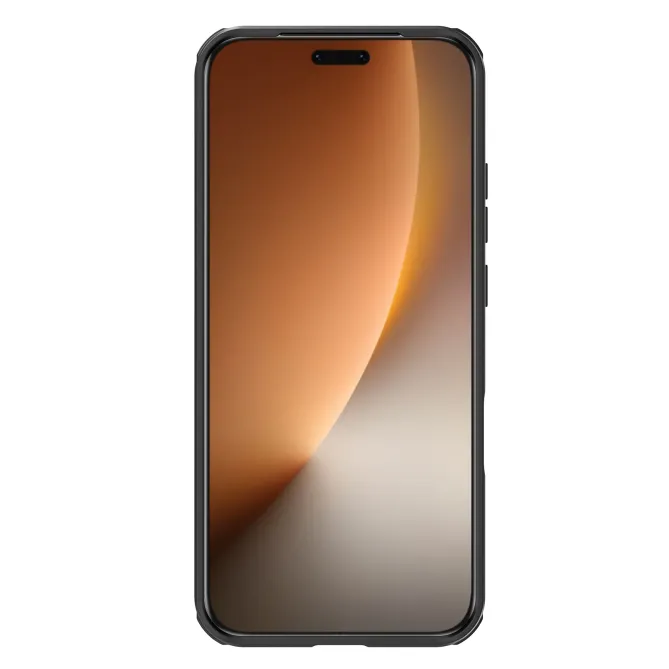 Coque Honor Magic 8 Pro CamShield avec cache objectif arrière