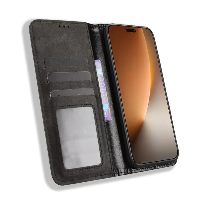 Housse Honor Magic 8 Pro Le Cirénius Style Cuir