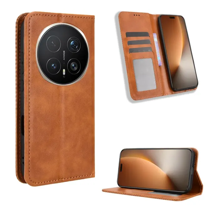 Housse Honor Magic 8 Pro Le Cirénius Style Cuir