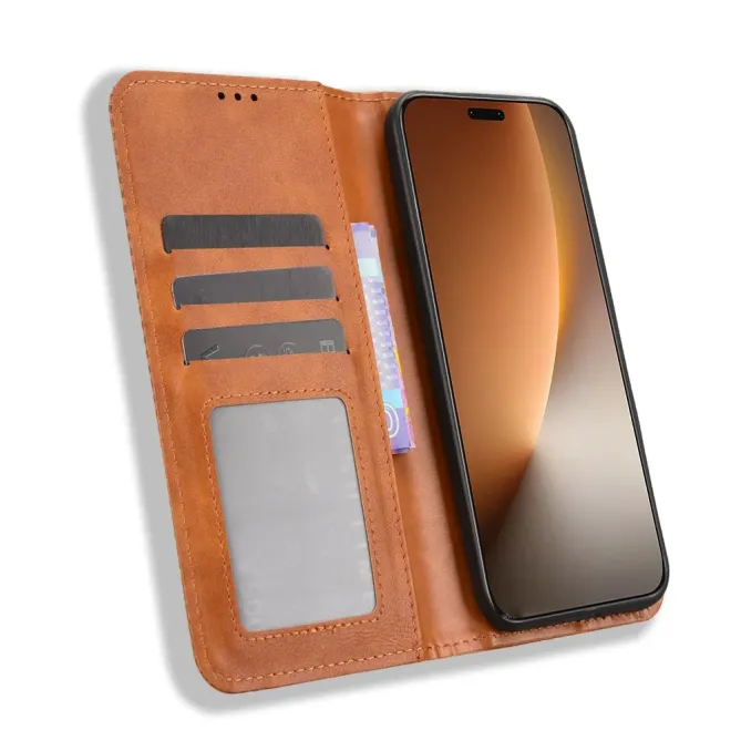 Housse Honor Magic 8 Pro Le Cirénius Style Cuir