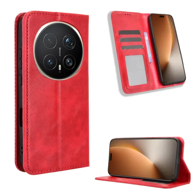 Housse Honor Magic 8 Pro Le Cirénius Style Cuir