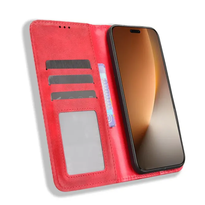 Housse Honor Magic 8 Pro Le Cirénius Style Cuir