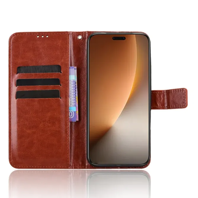 Housse Honor Magic 8 Pro | Cuir Patiné Style Vintage