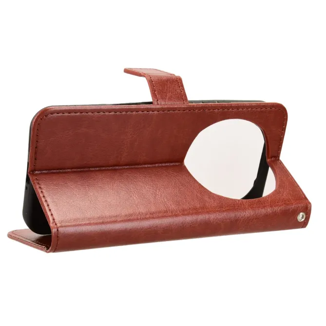 Housse Honor Magic 8 Pro | Cuir Patiné Style Vintage