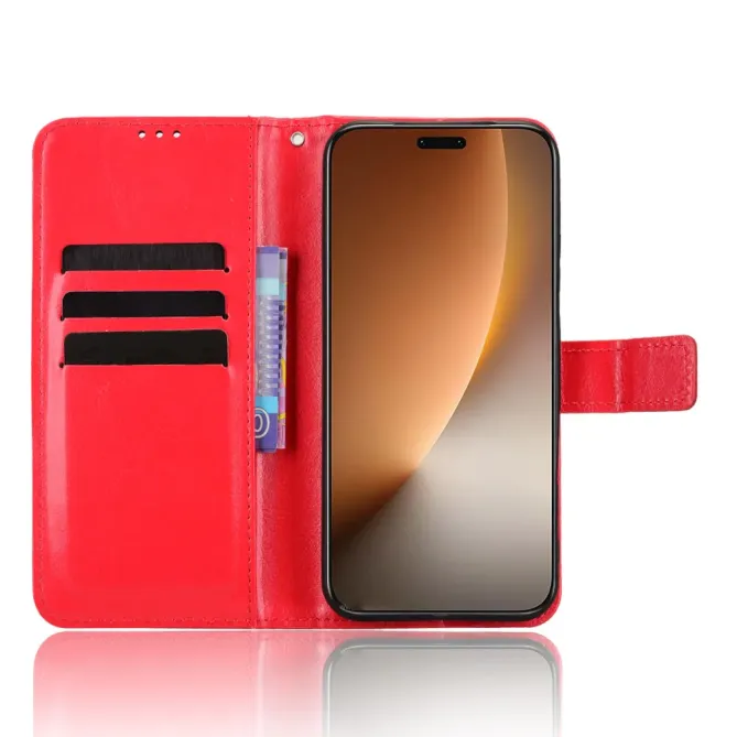 Housse Honor Magic 8 Pro | Cuir Patiné Style Vintage