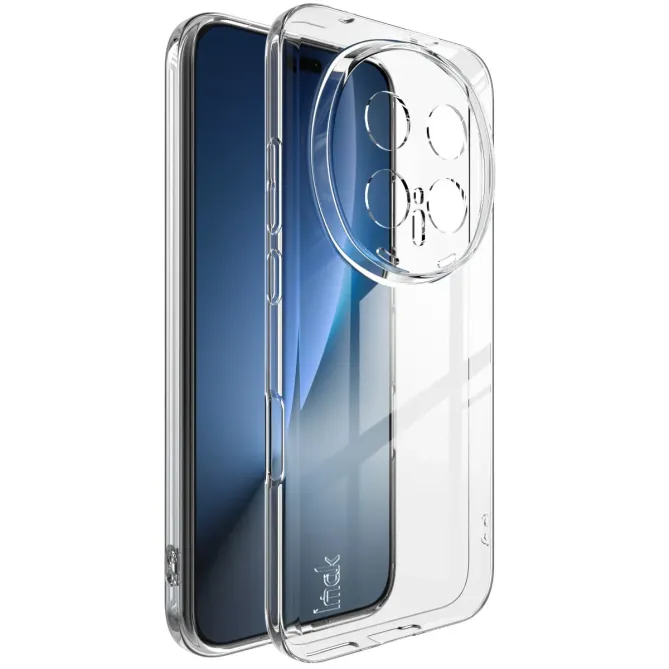 Coque Honor Magic 8 Pro IMAK Transparent Silicone