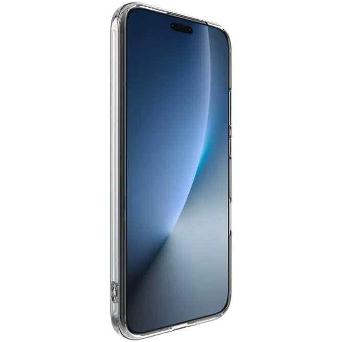 Coque Honor Magic 8 Pro IMAK Transparent Silicone