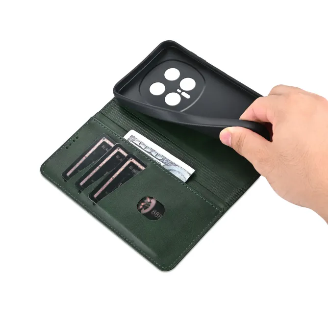 Étui à rabat AZNS pour Honor Magic 8 Pro