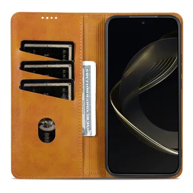 Étui à rabat AZNS pour Honor Magic 8 Pro