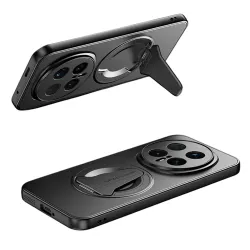 Coque Honor Magic 8 Pro MagSafe Spaceship avec Support