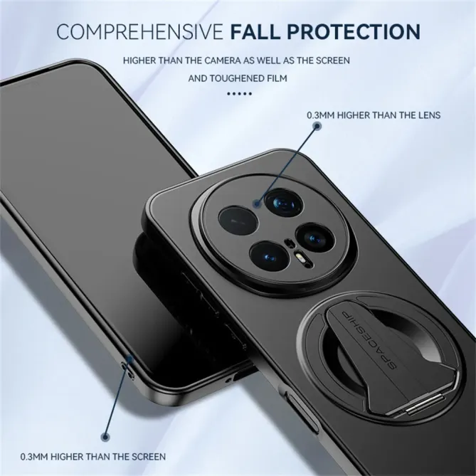 Coque Honor Magic 8 Pro MagSafe Spaceship avec Support