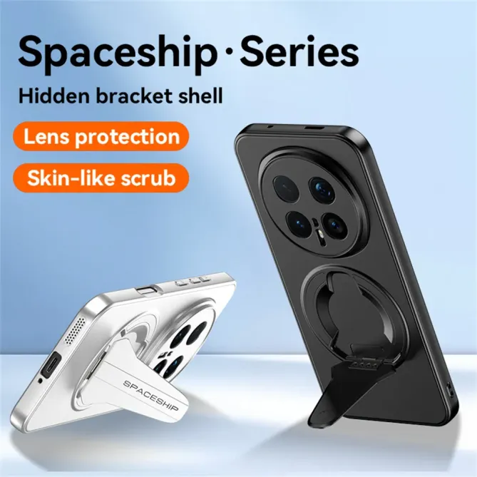 Coque Honor Magic 8 Pro MagSafe Spaceship avec Support