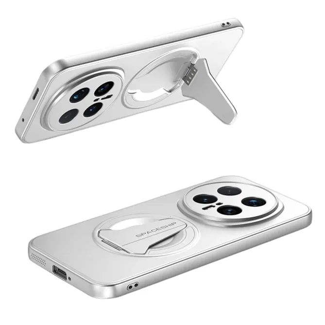 Coque Honor Magic 8 Pro MagSafe Spaceship avec Support
