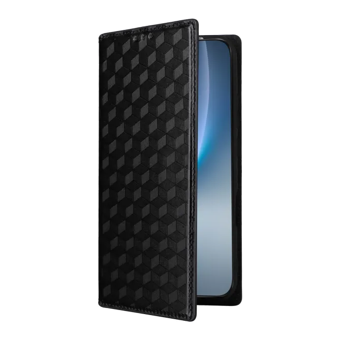 Flip Cover Honor Magic 8 Pro Design Géométrie