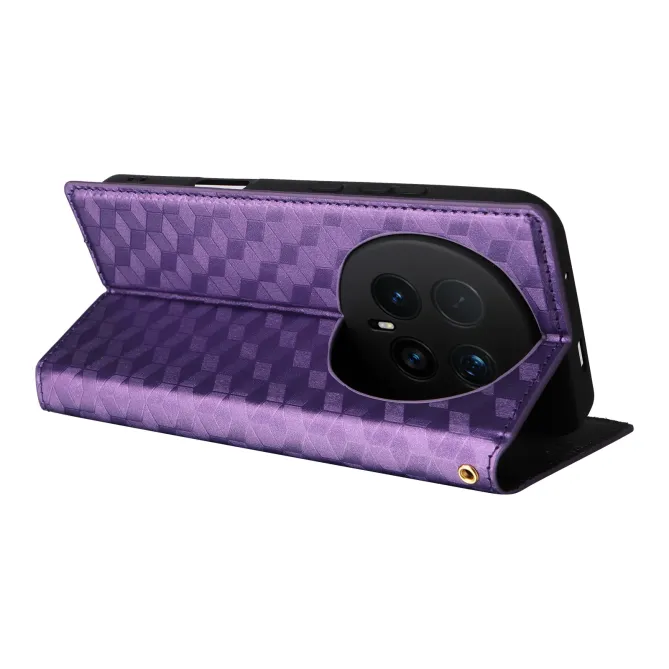 Flip Cover Honor Magic 8 Pro Design Géométrie