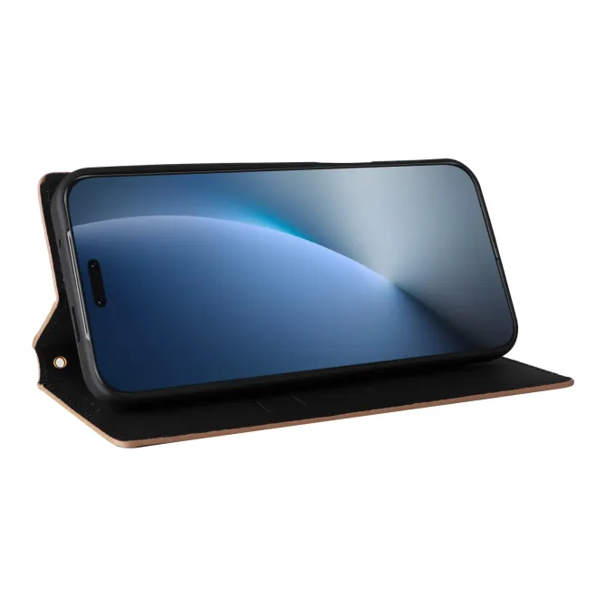 Flip Cover Honor Magic 8 Pro Design Géométrie