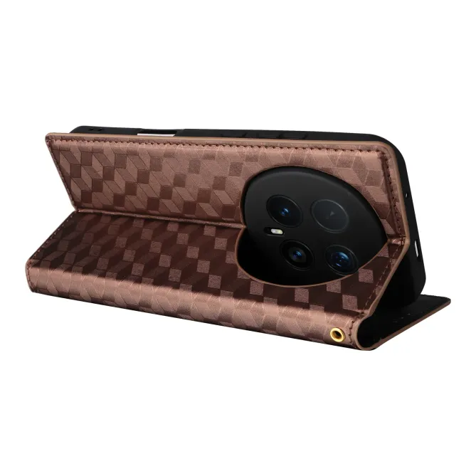 Flip Cover Honor Magic 8 Pro Design Géométrie