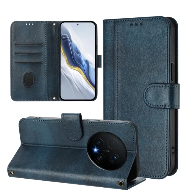 Étui Honor Magic 8 Pro rétro lanière | VINTAGE