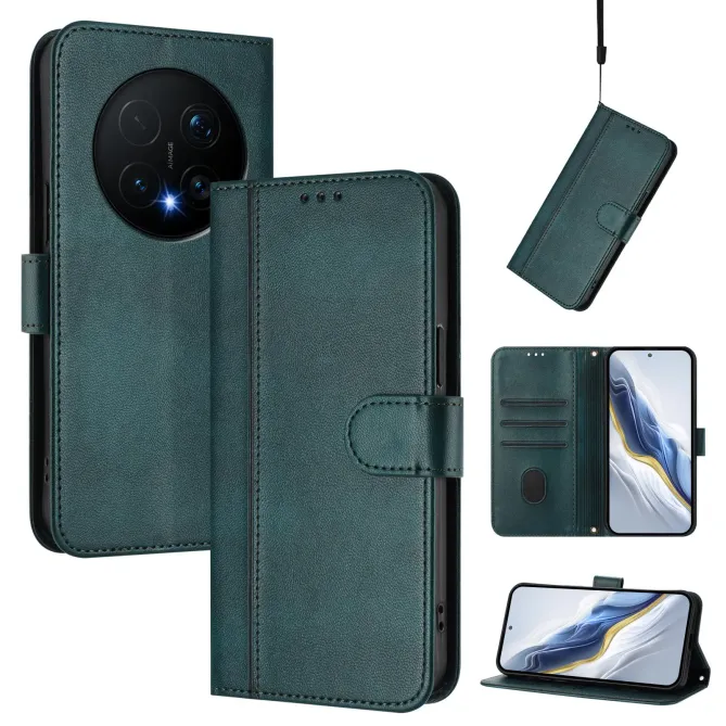 Étui Honor Magic 8 Pro rétro lanière | VINTAGE