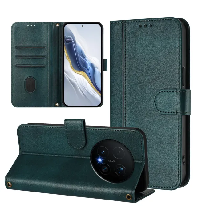 Étui Honor Magic 8 Pro rétro lanière | VINTAGE