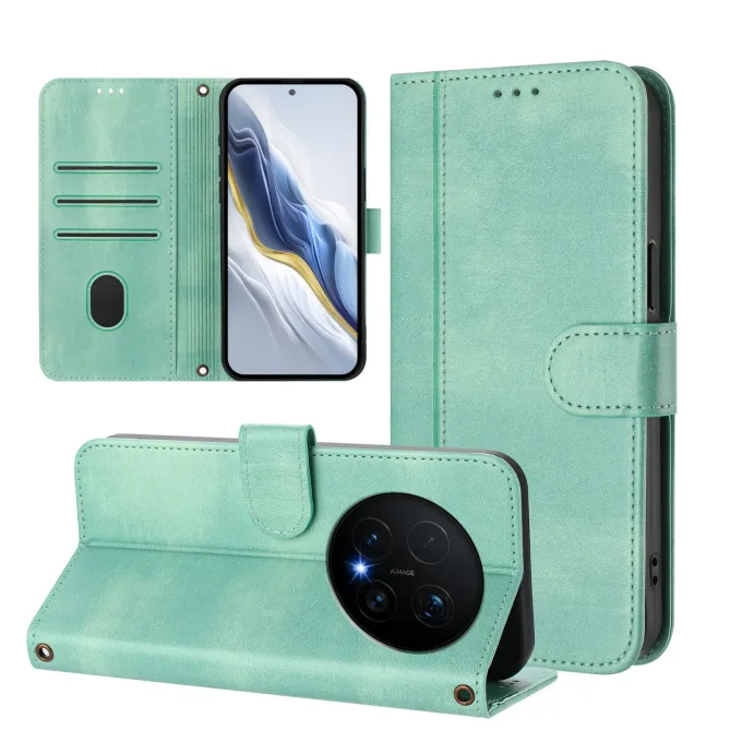 Étui Honor Magic 8 Pro rétro lanière | VINTAGE