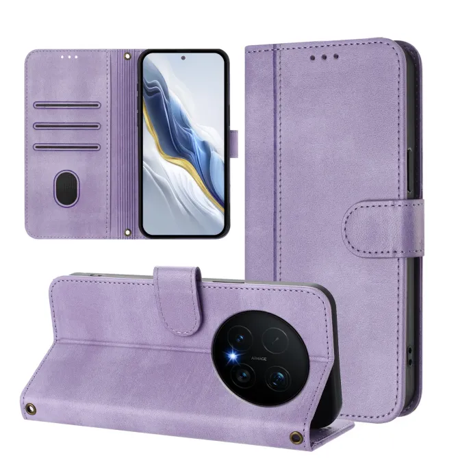 Étui Honor Magic 8 Pro rétro lanière | VINTAGE