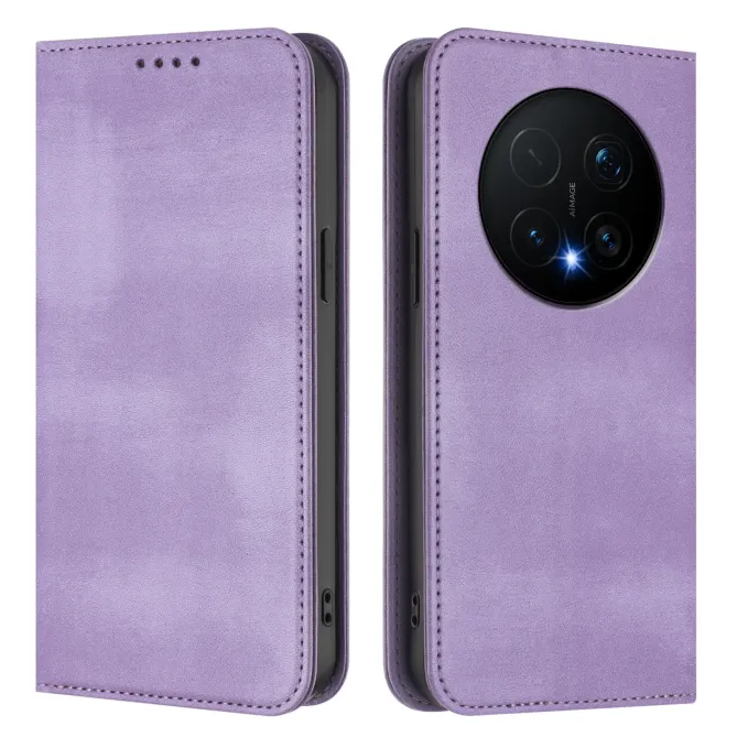 Flip Cover Honor Magic 8 Pro Effet Cuir Rétro | GAVEL