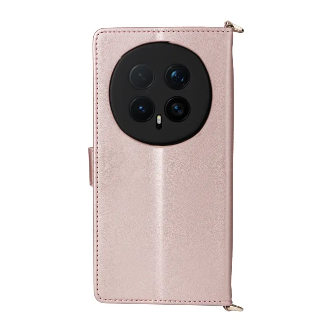 Housse Honor Magic 8 Pro Bandoulière Matelassée