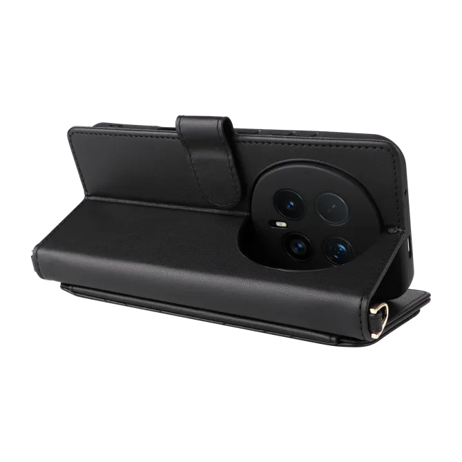 Housse Honor Magic 8 Pro Bandoulière Matelassée