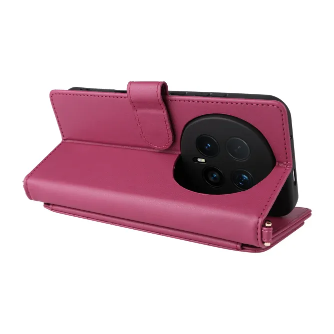 Housse Honor Magic 8 Pro Bandoulière Matelassée