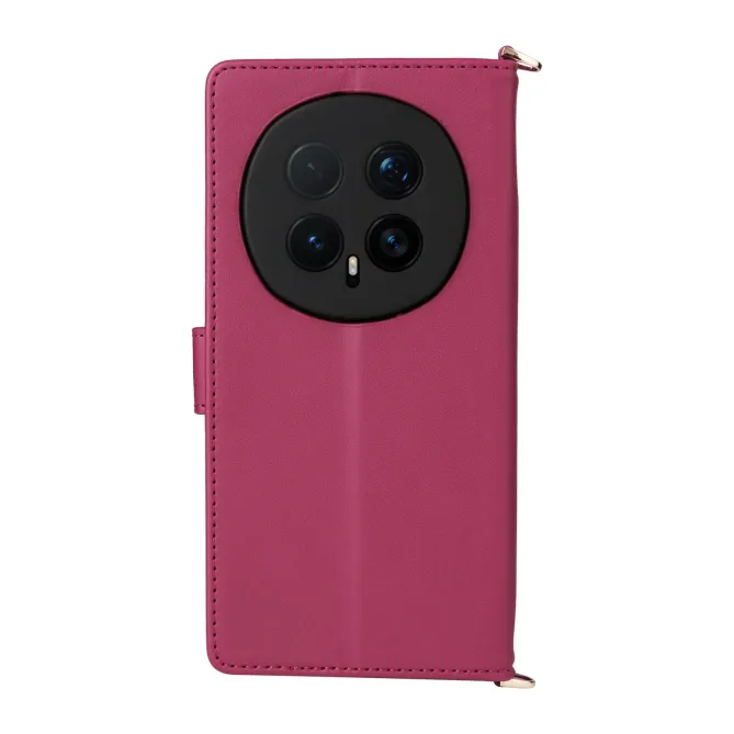 Housse Honor Magic 8 Pro Bandoulière Matelassée