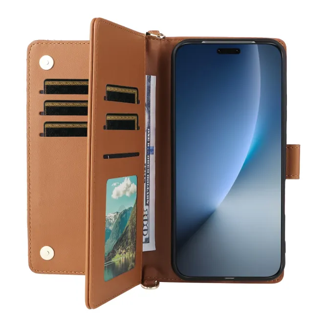 Housse Honor Magic 8 Pro Bandoulière Matelassée