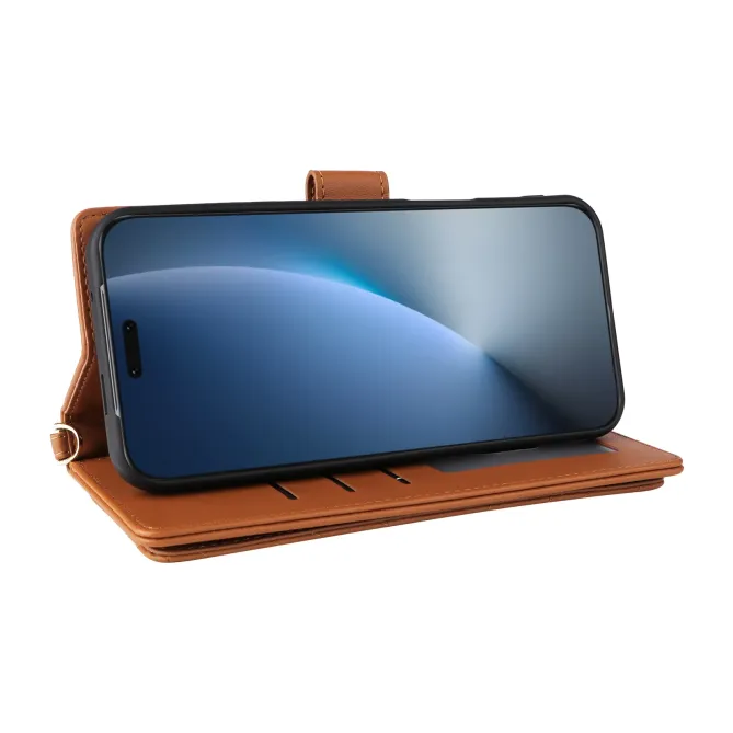 Housse Honor Magic 8 Pro Bandoulière Matelassée