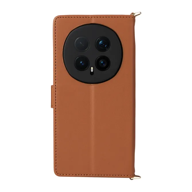 Housse Honor Magic 8 Pro Bandoulière Matelassée