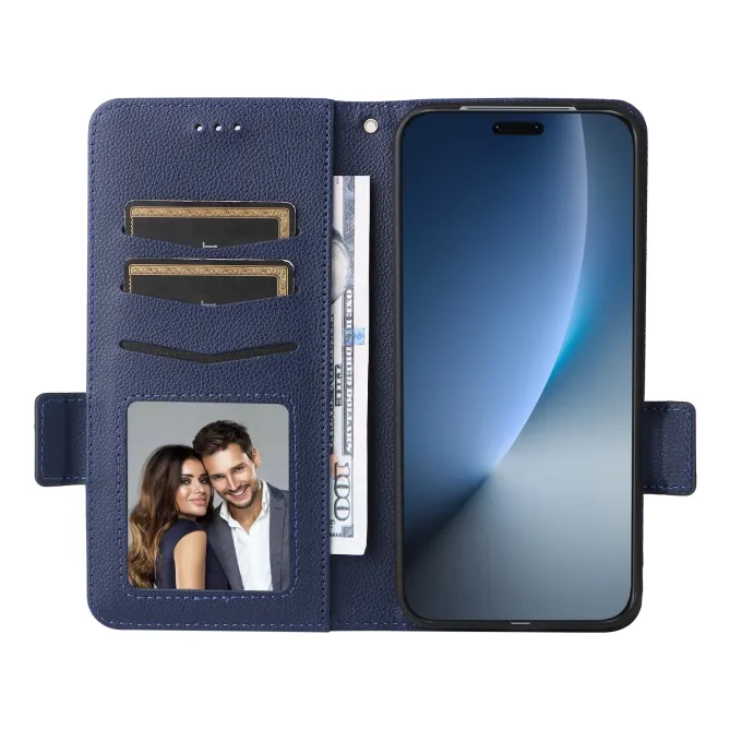 Housse Honor Magic 8 Pro effet cuir à Lanière | FOLKEN