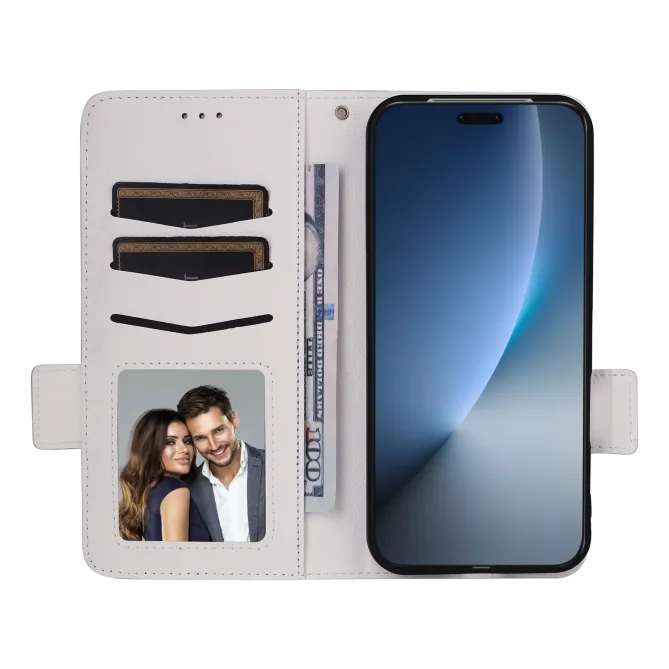 Housse Honor Magic 8 Pro effet cuir à Lanière | FOLKEN