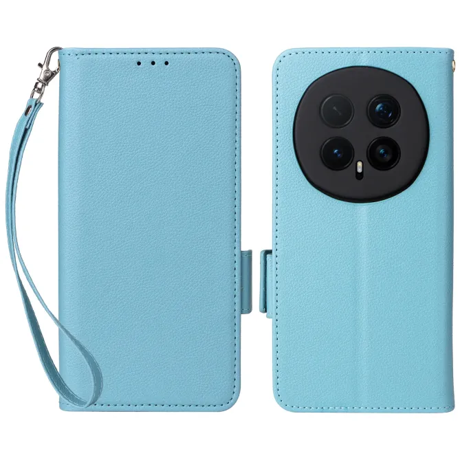 Housse Honor Magic 8 Pro effet cuir à Lanière | FOLKEN