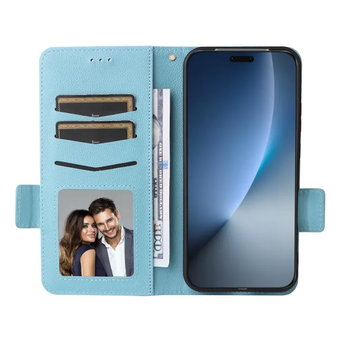 Housse Honor Magic 8 Pro effet cuir à Lanière | FOLKEN