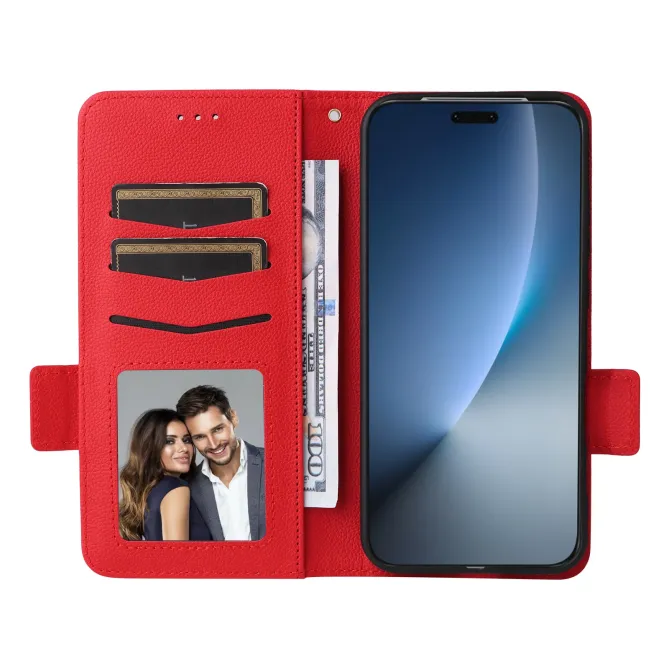 Housse Honor Magic 8 Pro effet cuir à Lanière | FOLKEN