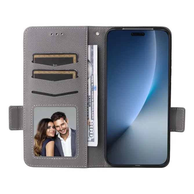 Housse Honor Magic 8 Pro effet cuir à Lanière | FOLKEN