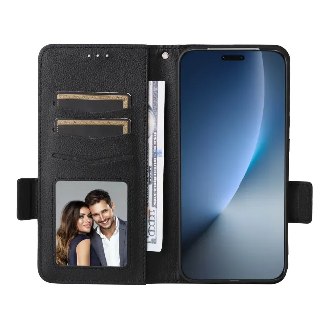 Housse Honor Magic 8 Pro effet cuir à Lanière | FOLKEN