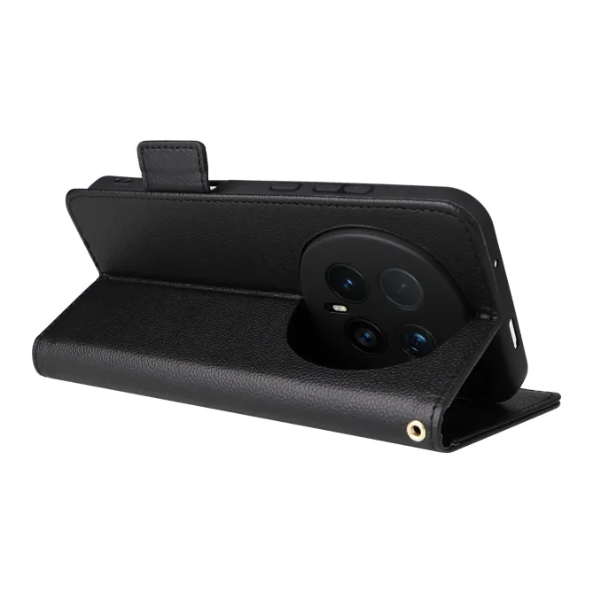 Housse Honor Magic 8 Pro effet cuir à Lanière | FOLKEN