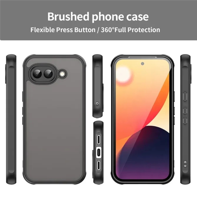 Coque Google Pixel 10a Phantom Defense