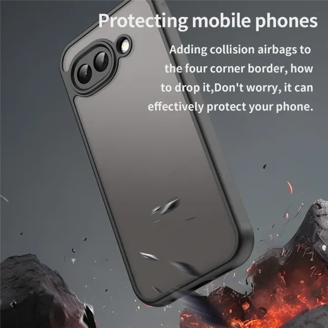 Coque Google Pixel 10a Phantom Defense