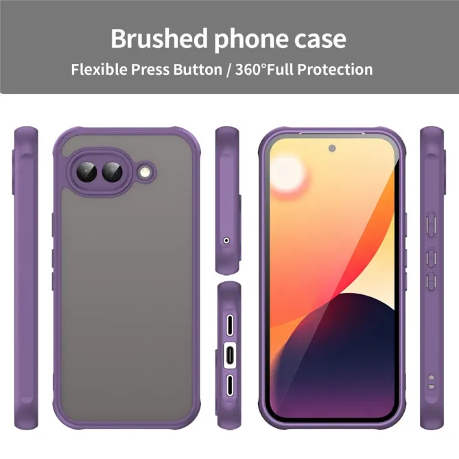 Coque Google Pixel 10a Phantom Defense
