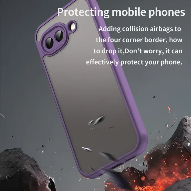 Coque Google Pixel 10a Phantom Defense