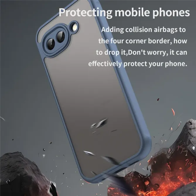 Coque Google Pixel 10a Phantom Defense