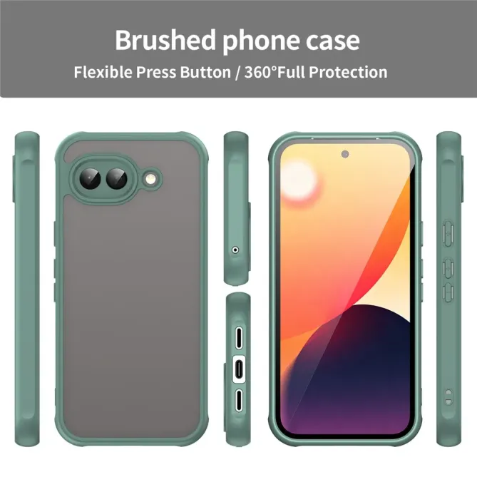 Coque Google Pixel 10a Phantom Defense