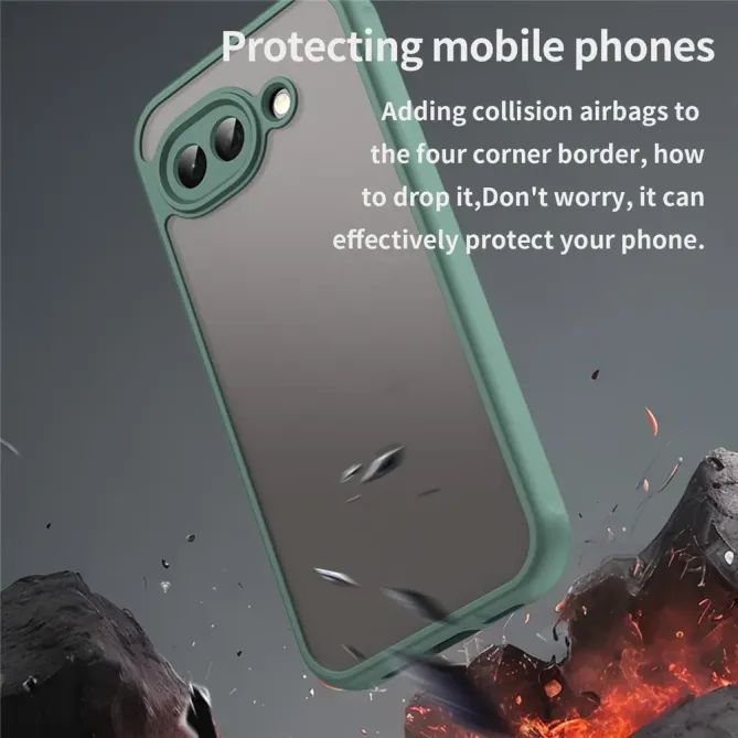 Coque Google Pixel 10a Phantom Defense